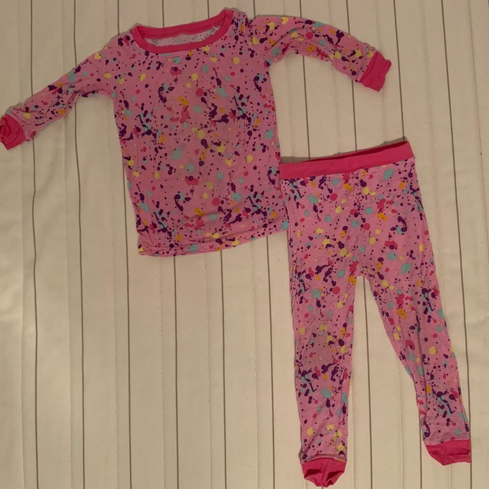 Little Sleepies Toddler Pajamas
